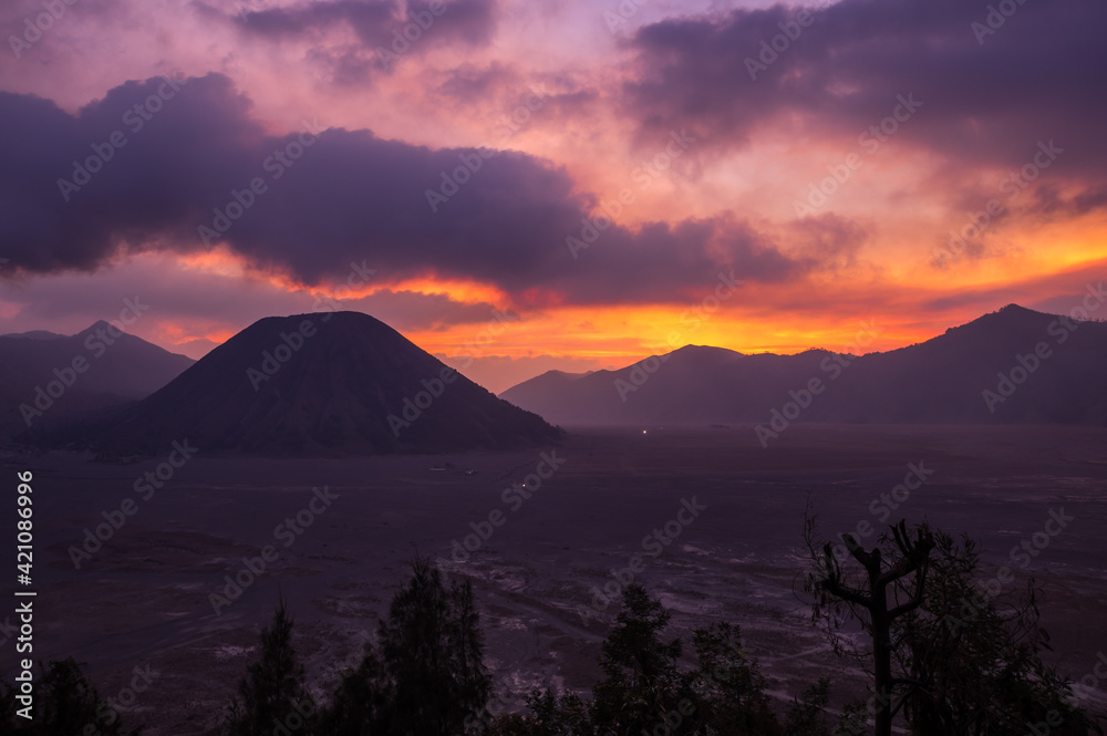 Bromo Tengger Semeru National Park