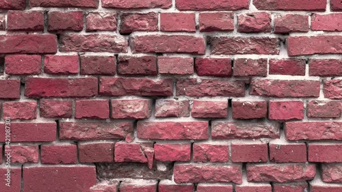 old brick wall