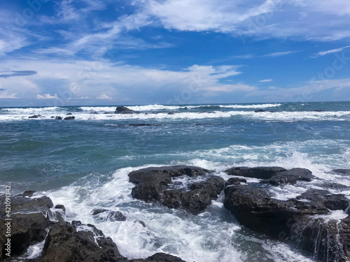 Costa Rica | Rocks and Sea 2