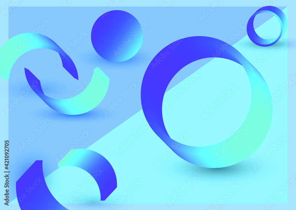 Creative geometric background, poster design template, landing page, abstract banner, vector illustration Creative geometric background, poster design template, landing page, abstract banner, vector illustration