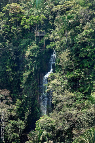 Cachoeira da Gameleira e Mirante no Parque Nacional de Ubajara
