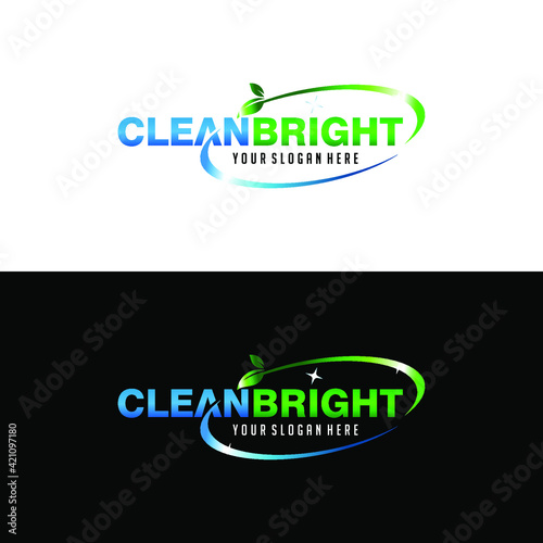 water restoration modern logo 