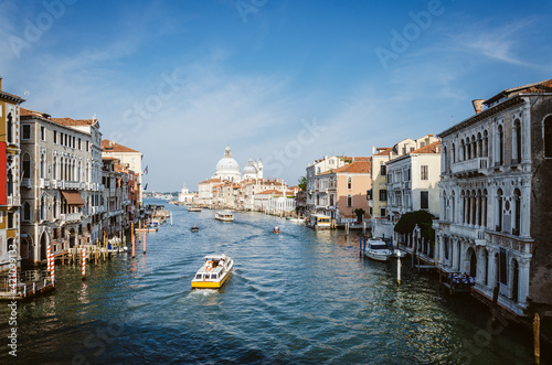 Canale Grande in Venedig © FotoStuss