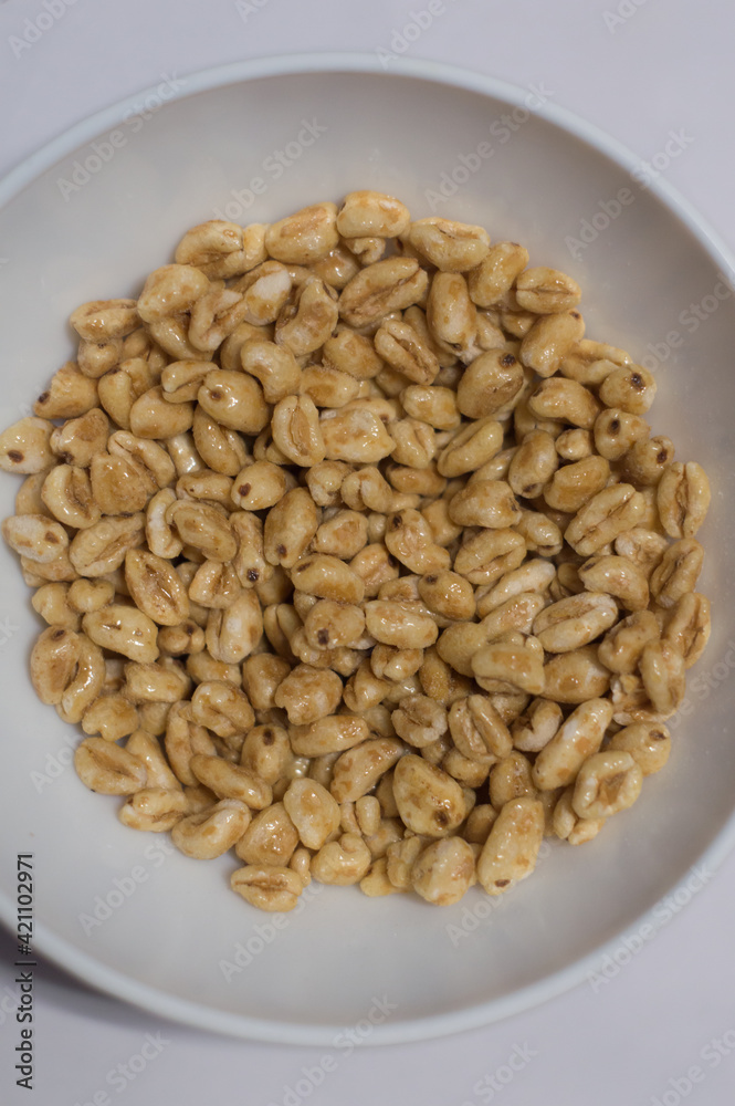 Bol de cereales Bol de cereales