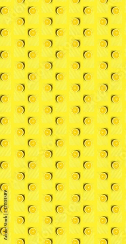 fresh yellow lemon for background summer wallpaper