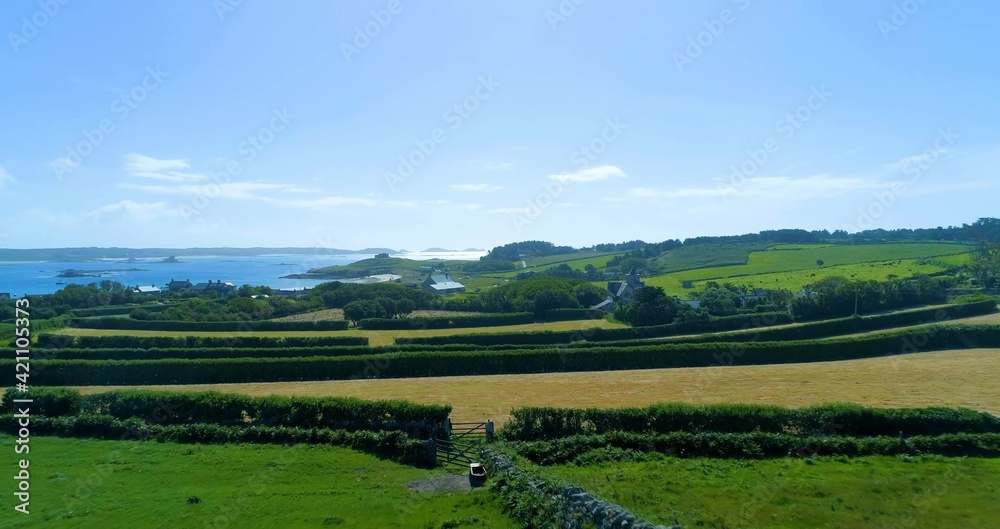 Obraz premium United Kingdom Amazing Nature Wallpaper in High Definition 