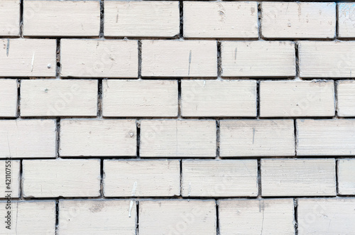 Wallpaper Mural gray monochrome old masonry as a background or texture Torontodigital.ca