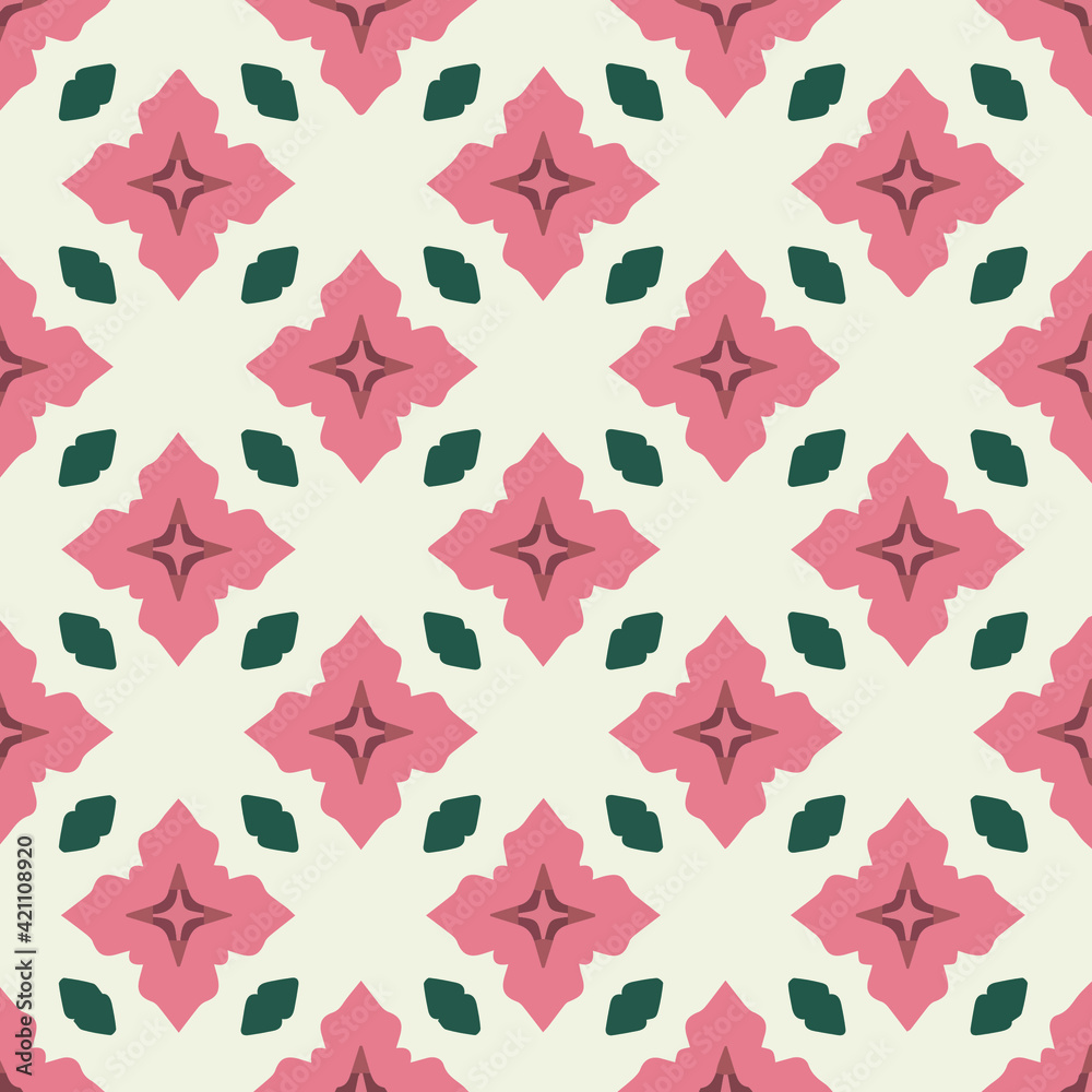 Geometric vector pattern with triangular elements. Seamless abstract ornament for wallpapers and backgrounds. Geometric vector pattern with triangular elements. Seamless abstract ornament for wallpapers and backgrounds.