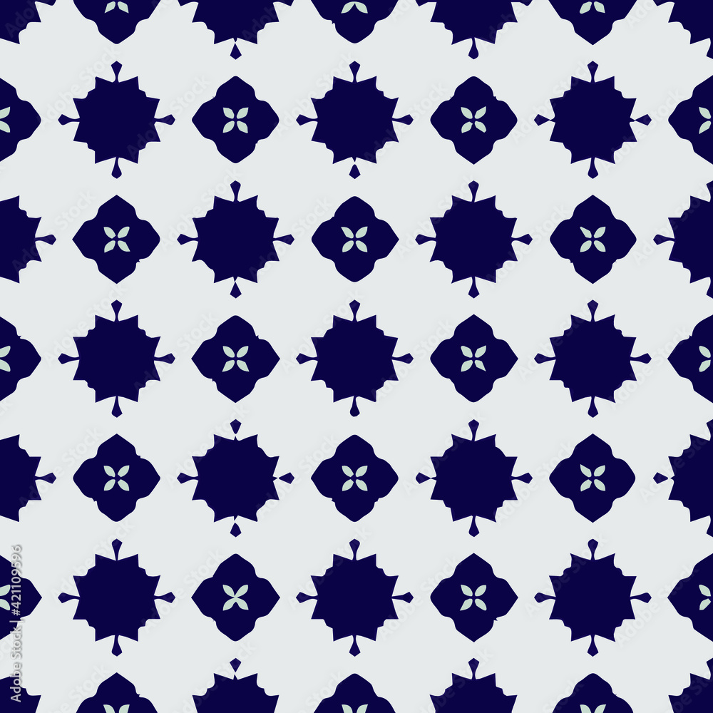 Geometric vector pattern with triangular elements. Seamless abstract ornament for wallpapers and backgrounds. Geometric vector pattern with triangular elements. Seamless abstract ornament for wallpapers and backgrounds.