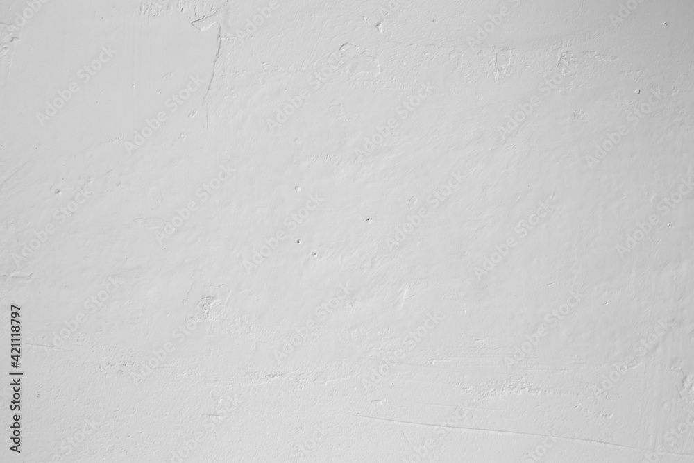Stucco white wall background or texture. Stucco white wall background or texture.