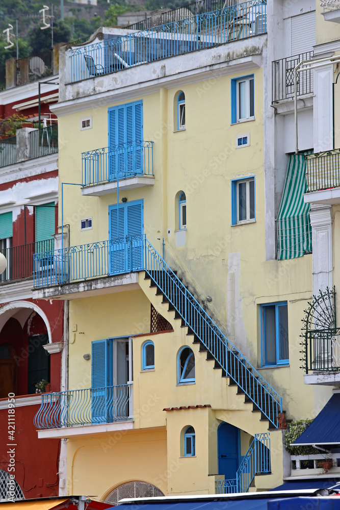 Houses Capri