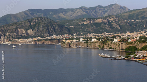 Sorrentine Peninsula Italy