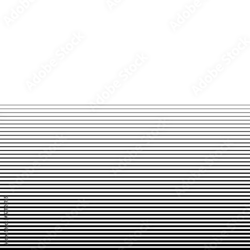 White black color. Linear background. Design elements. Poligonal lines. Protective layer for banknotes, certificates template. Vector Vector lines of different thicknesses from thin to thick EPS 10