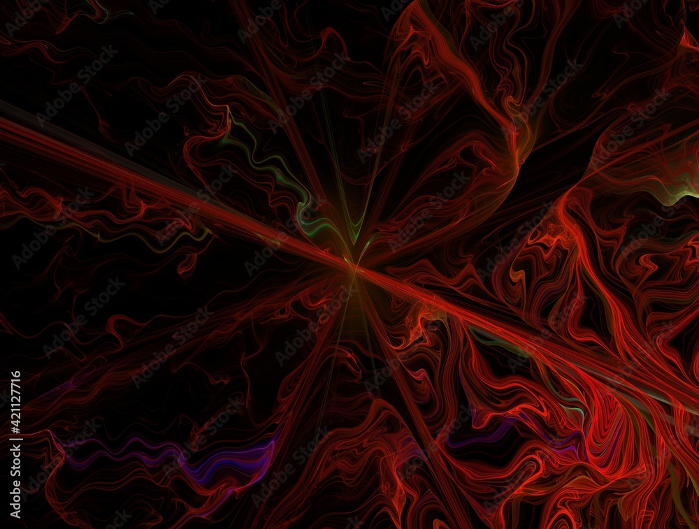 Imaginatory fractal background generated Image Imaginatory fractal background generated Image