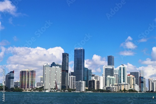 Brickell - Miami  By Rio © Rogerio