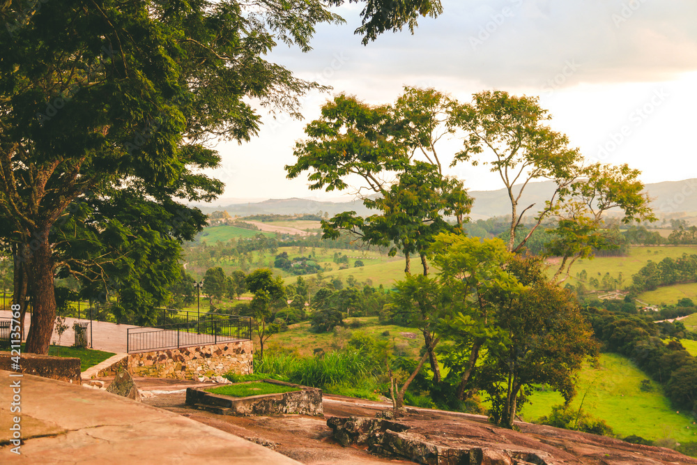 praça e paisagem praça e paisagem