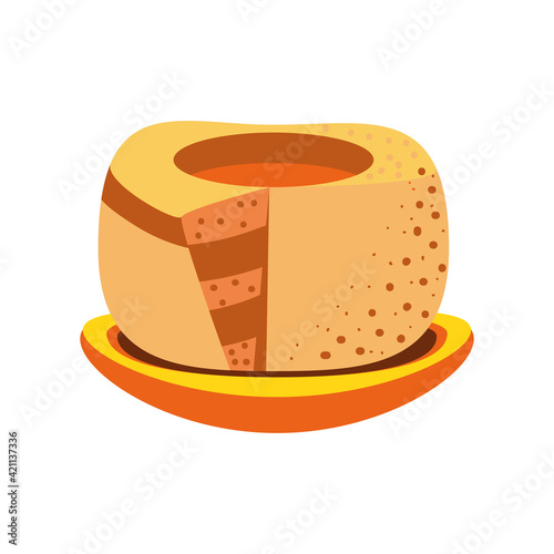 sweet cake dish