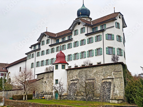 Former Franciscan monastery Werthenstein (Ehemaliges Franziskaner-Kloster Werthenstein oder Kloster Werthenstein) - Switzerland (Schweiz) photo