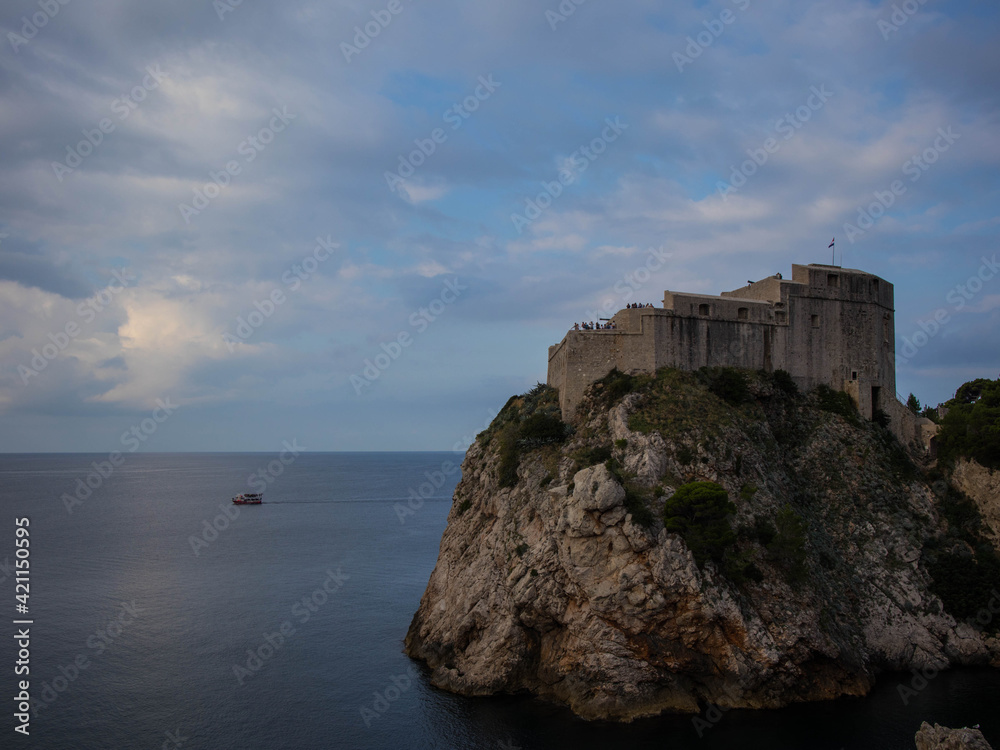 Dubrovnik fortress