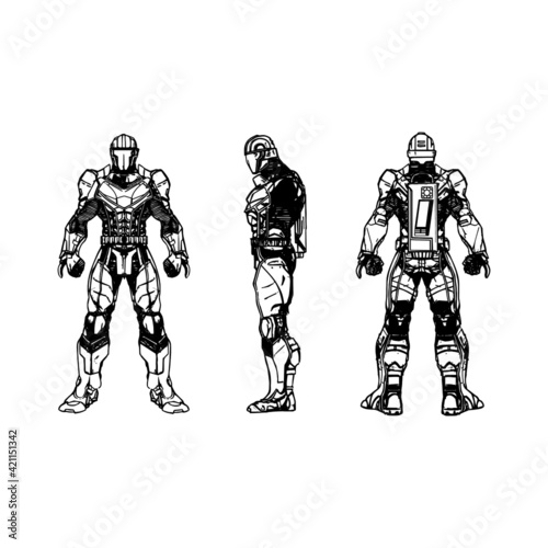 Fictional Character - Concept 