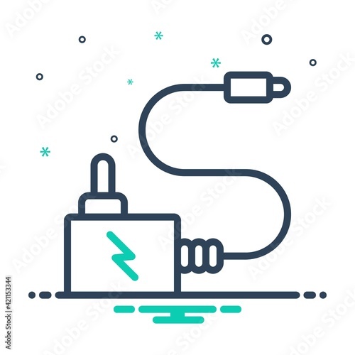 Mixd icon for adapter