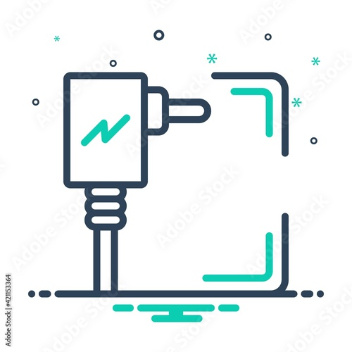 Mixd icon for adapter