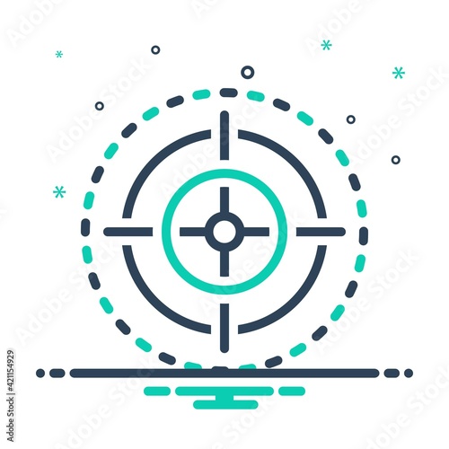 Mix icon for exact