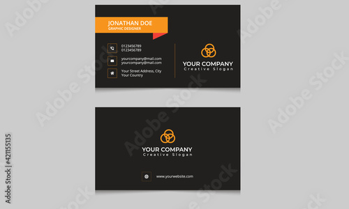 Corporate Business Card