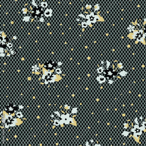 Lace background, ornamental flowers. Vector texture design, lingerie and jewelry. Your invitation cards, wallpaper.