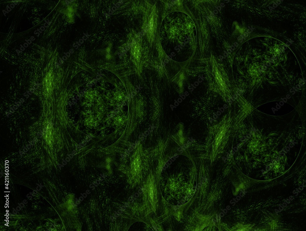 Imaginatory fractal background generated Image Imaginatory fractal background generated Image