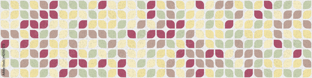 Abstract Geometric Pattern generative computational art illustration Abstract Geometric Pattern generative computational art illustration