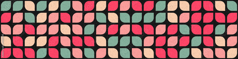 Abstract Geometric Pattern generative computational art illustration Abstract Geometric Pattern generative computational art illustration
