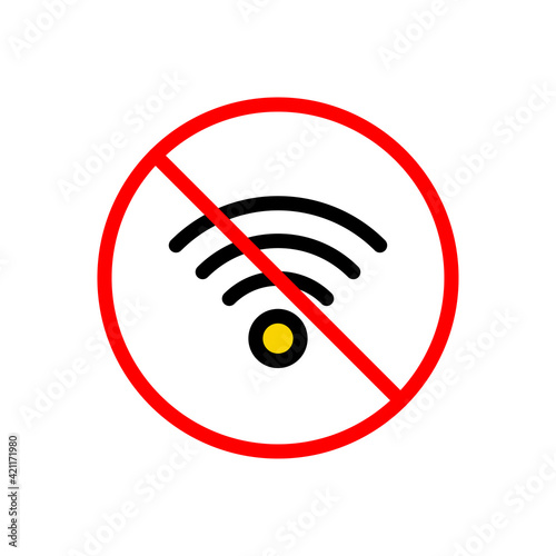 not allowed
