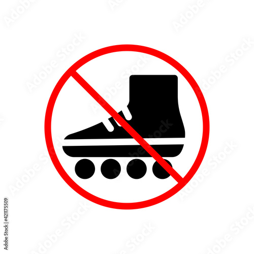 not allowed