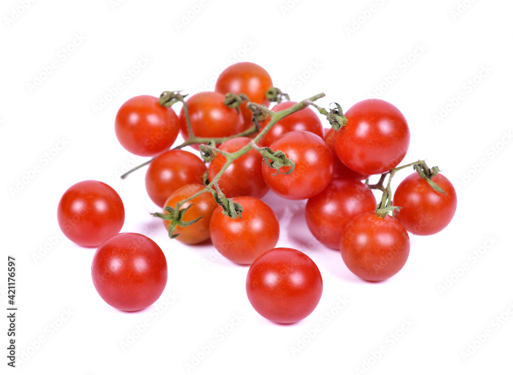 Tomato isolated on white background Tomato isolated on white background