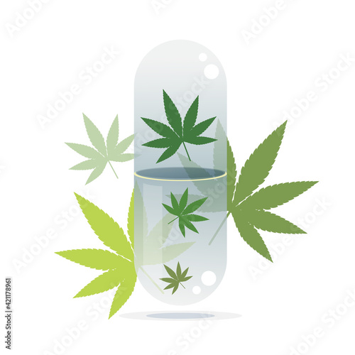 cannabis capsules