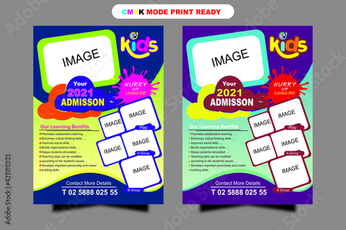 School Flyer