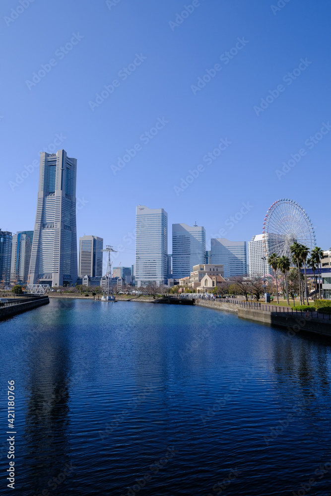 神奈川県横浜市みなとみらい