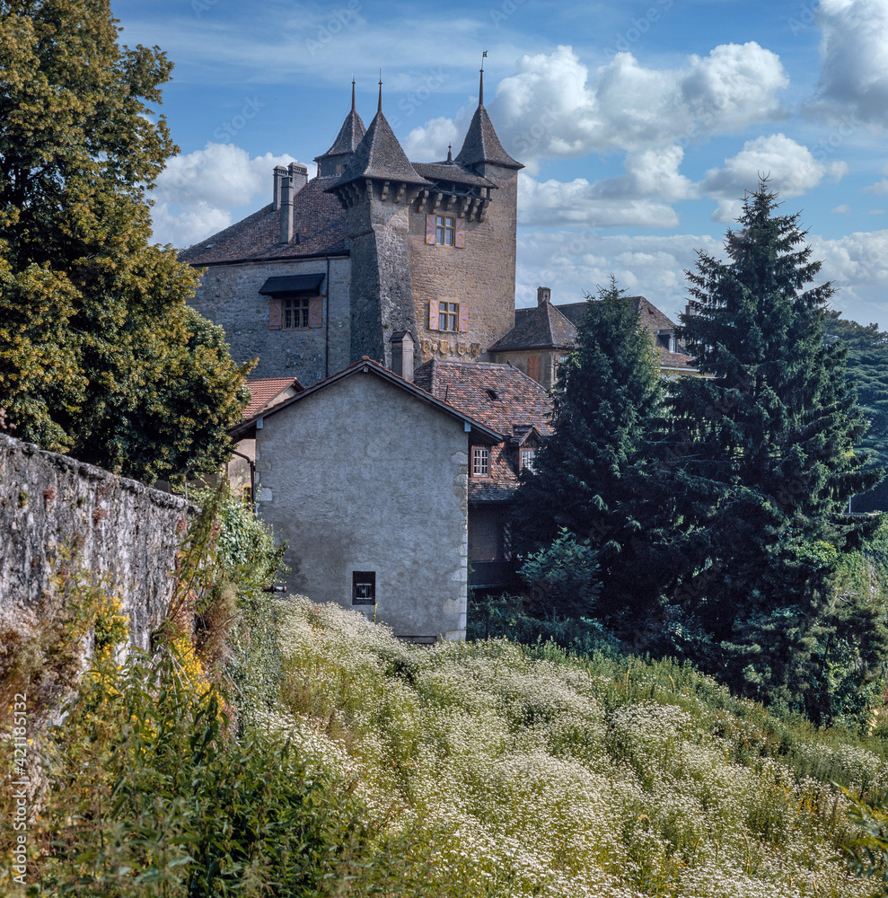 Castle Europe
