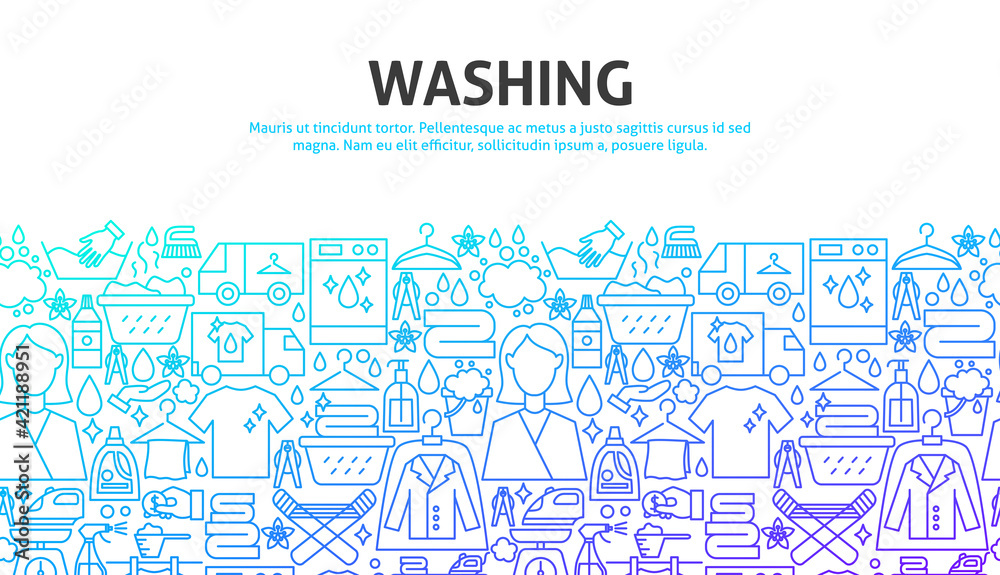 Washing Machine Concept