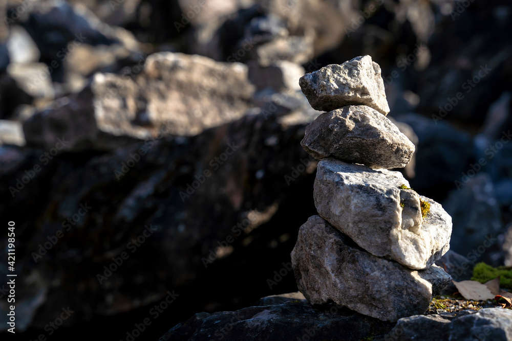 Mountain rock texture closeup for your design. Natural wallpaper. Mountain rock texture closeup for your design. Natural wallpaper.