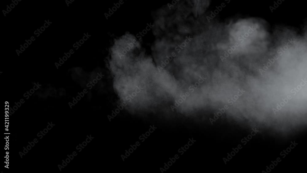 smoke on a black background. Slow-motion. Vape smoke. Vapor, fog, ice smoke cloud, realistic smoke cloud best for using in 4k composition. Overlay (footage Background) for different projects. smoke on a black background. Slow-motion. Vape smoke. Vapor, fog, ice smoke cloud, realistic smoke cloud best for using in 4k composition. Overlay (footage Background) for different projects.