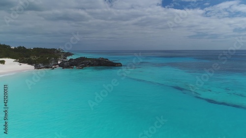 Fototapeta Naklejka Na Ścianę i Meble -  Nice Bermuda Nature Wallpaper in High Definition
