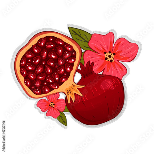 Pomegranate 