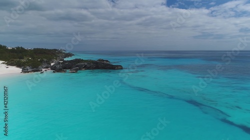 Fototapeta Naklejka Na Ścianę i Meble -  Awesome Bermuda Nature Wallpaper in High Definition
