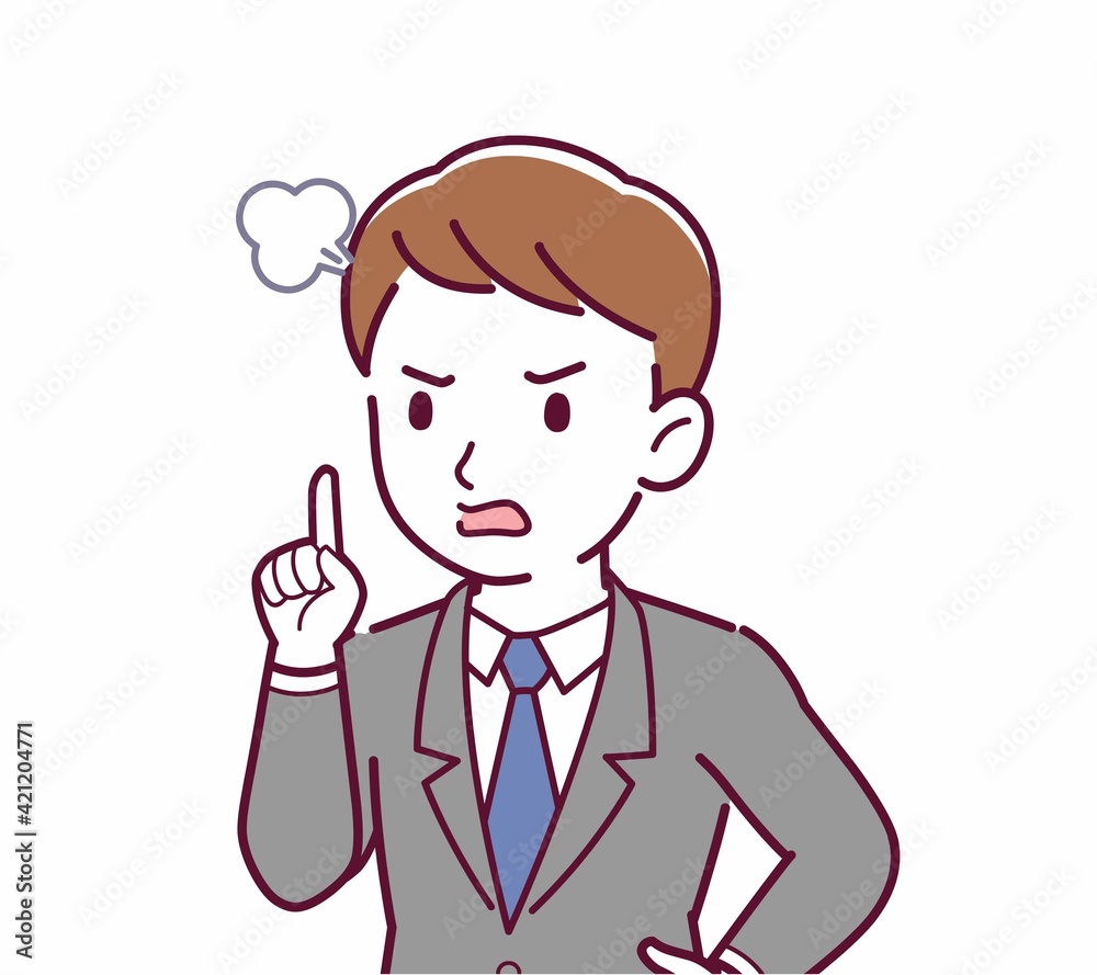 人物の斜め 人物の斜め