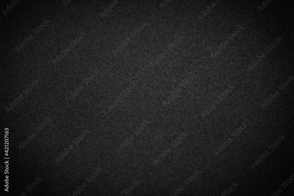 Beautiful textured sand black background. Blank for design. Beautiful textured sand black background. Blank for design.