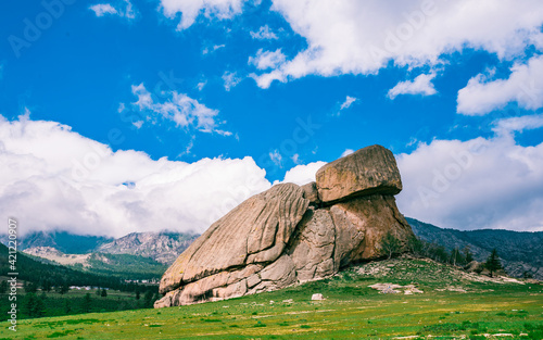 Turtle rock 