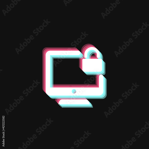 Lock System - 3D Effect