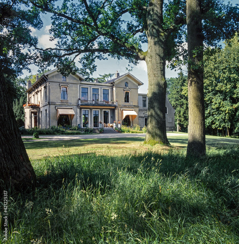 Estate Nieuwe Rande Diepenveen. Villa Aberson. Netherlands